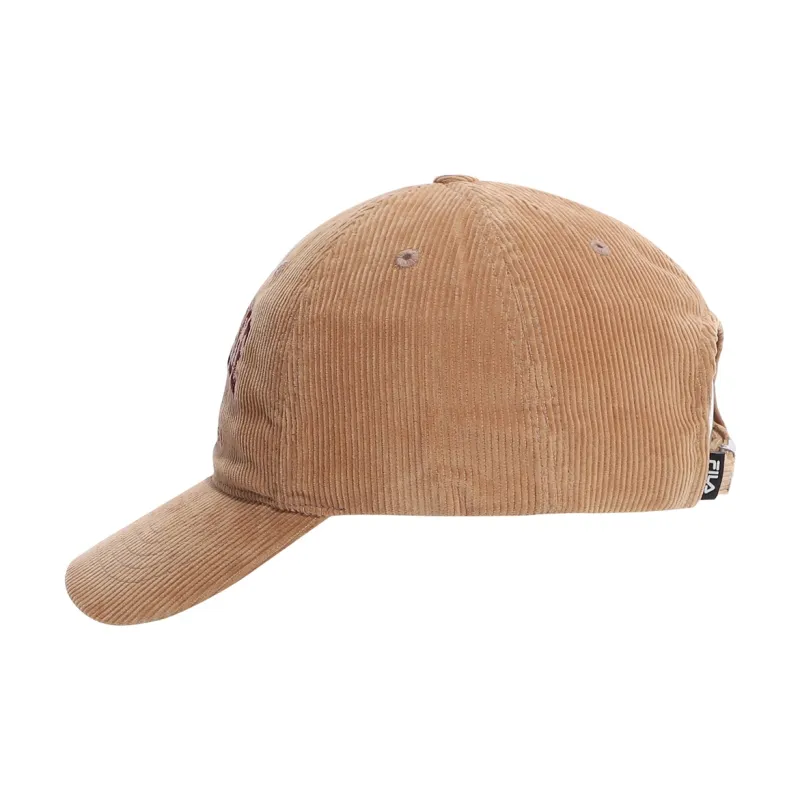 FILA Baseball Caps Unisex Brown-4