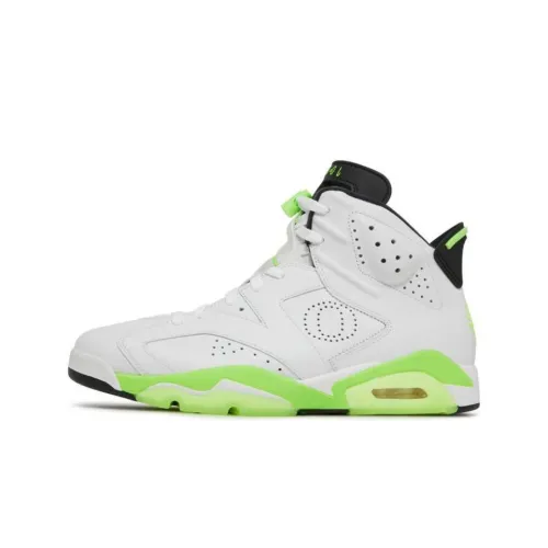 Air Jordan 6 Basketball Shoes Men High-Top