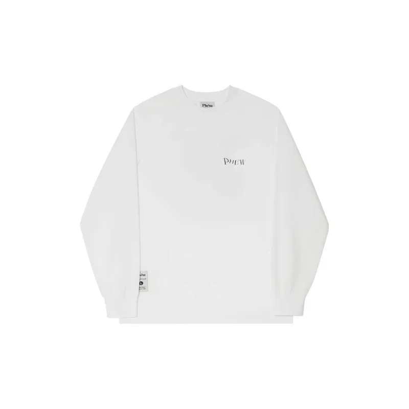 Phew T-Shirts Unisex-8