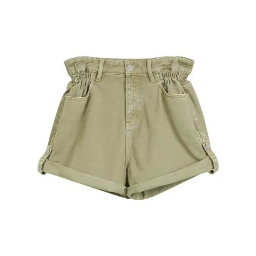 ELF SACK Denim Shorts Women's