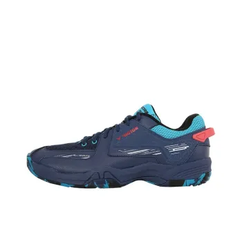 VICTOR Victory High-Rebound Cushioning Breathable Lightweight Wear-Resistant Low-Top Badminton Shoes Unisex