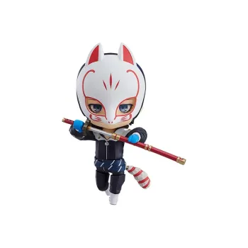 GSC Clay Figure Persona 5 Kido Takuto Phantom Thief Ver. Reissued Version Chibi Figures 10cm