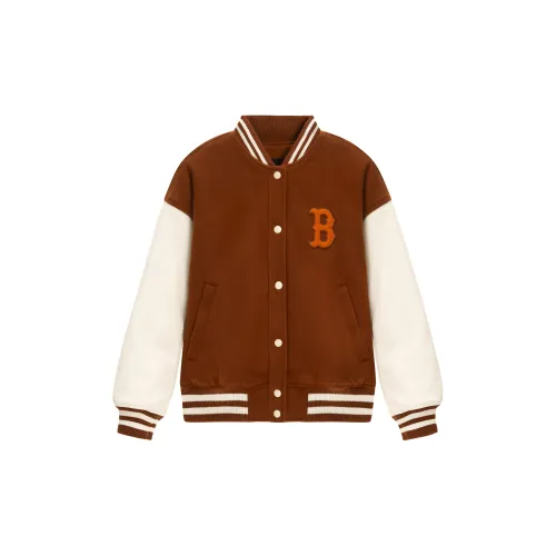 MLB AESPA Baseball Jerseys Unisex Light Brown