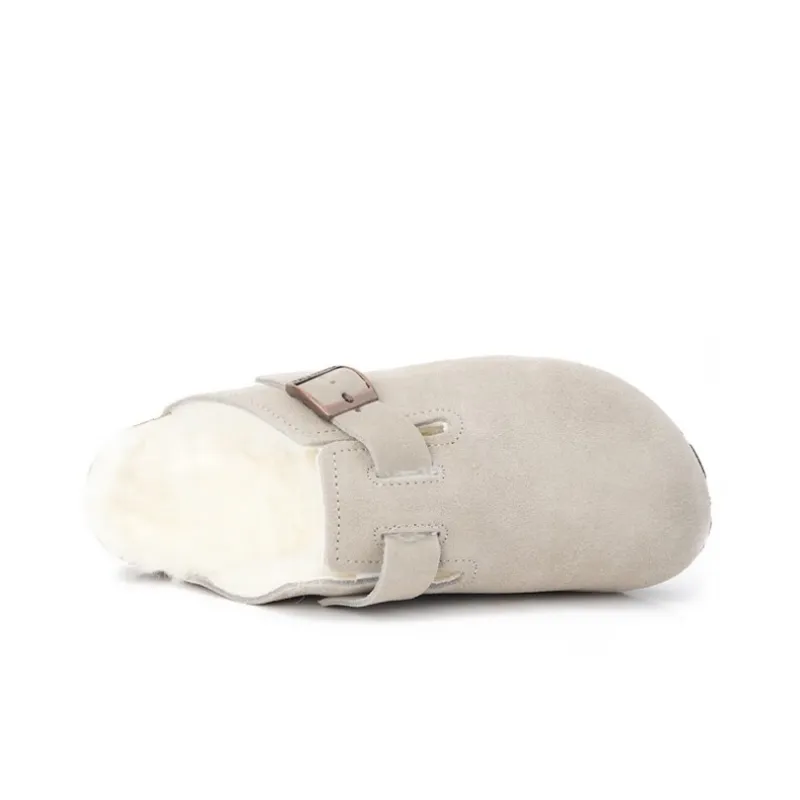 Devo Life Closed Toe Slippers Unisex-4