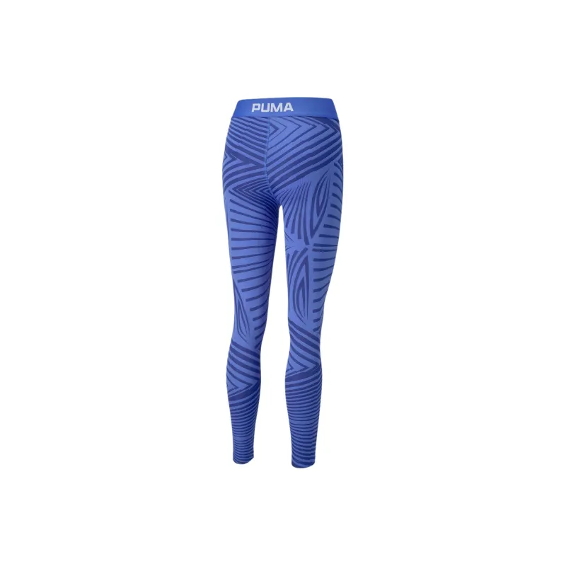 PUMA Leggings Women's Blue-1