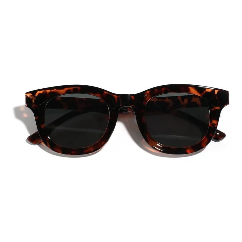 KENMO PC Oval Sunglasses Unisex-6
