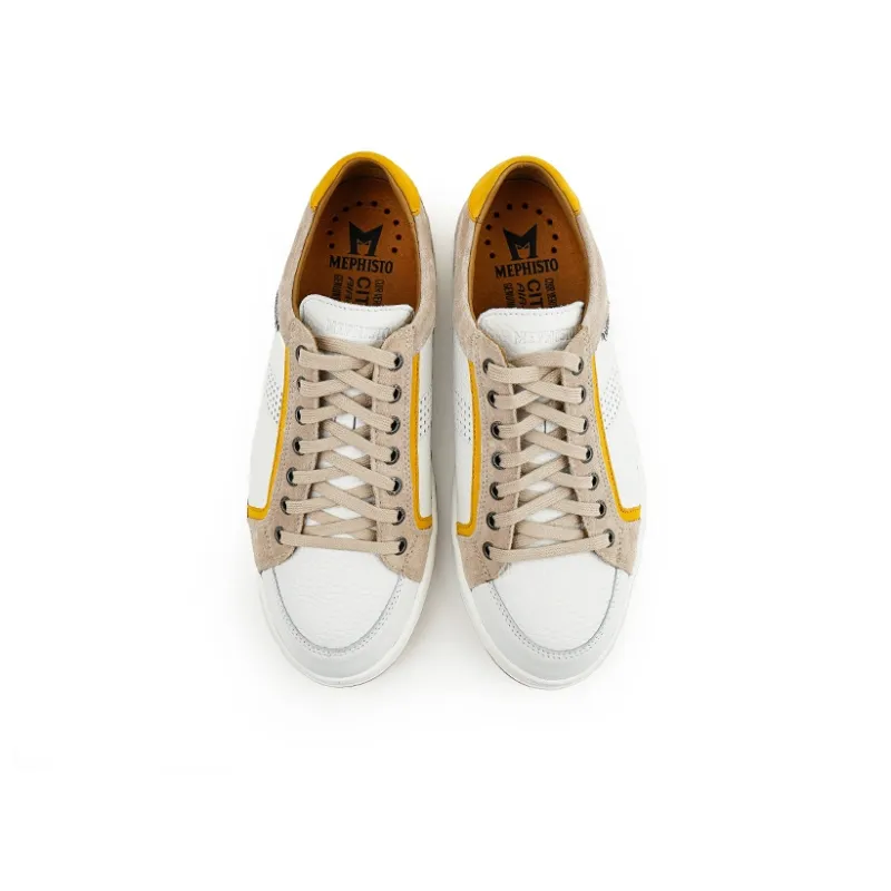 MEPHISTO Low-Top Skateboard Shoes Men's-4