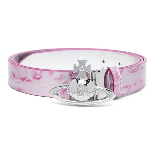 Vivienne Westwood Leather Belts Women's