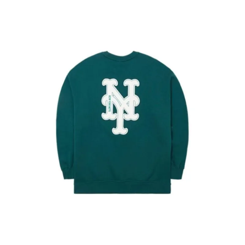 New Era Sweatshirts Unisex Dark Cyan-1