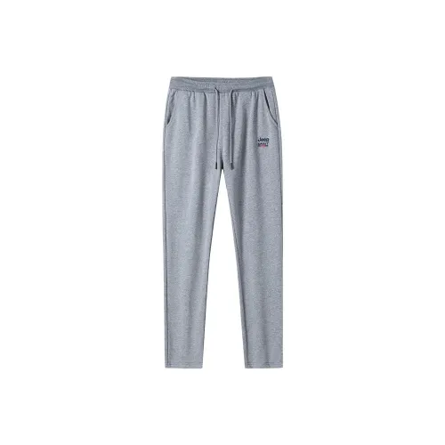 JEEP SPIRIT Knitted Sweatpants Men