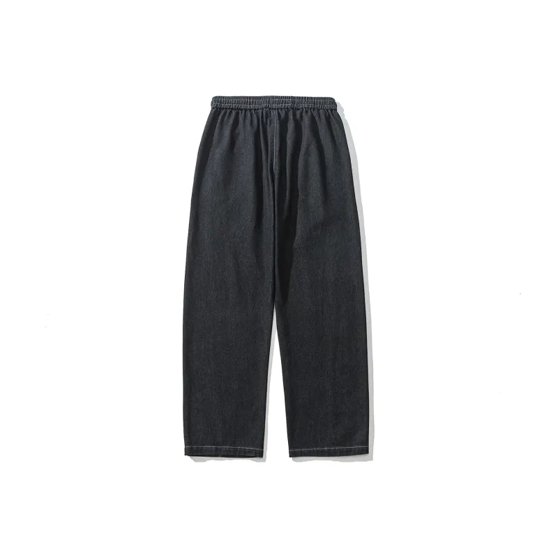 Premier 55 Jeans Unisex Black-1