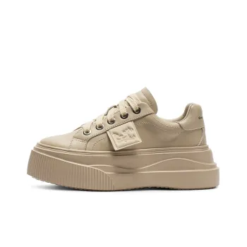 Coup De Foudre Height Increasing Low Top Skateboard Shoes 6cm Women's