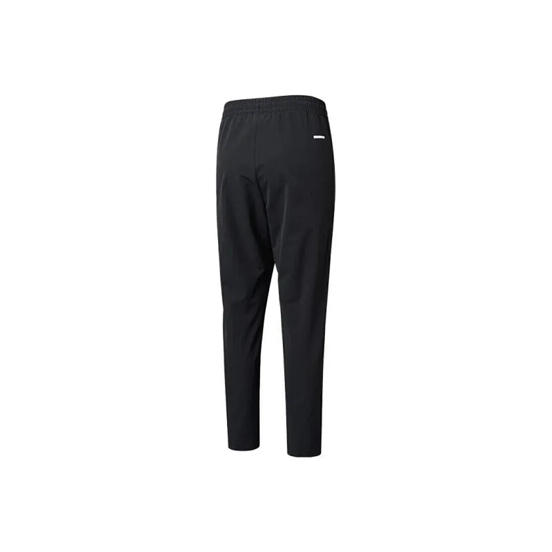 QIAODAN Casual Pants Men's Black-1