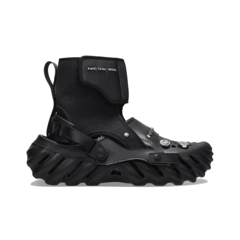 Crocs Feng Chen Wang X Echo Clog 'Multi Wear'-1
