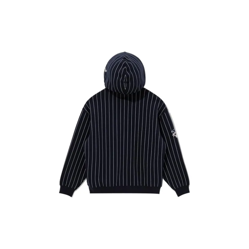 New Era Sweatshirts Unisex Dark Blue-1