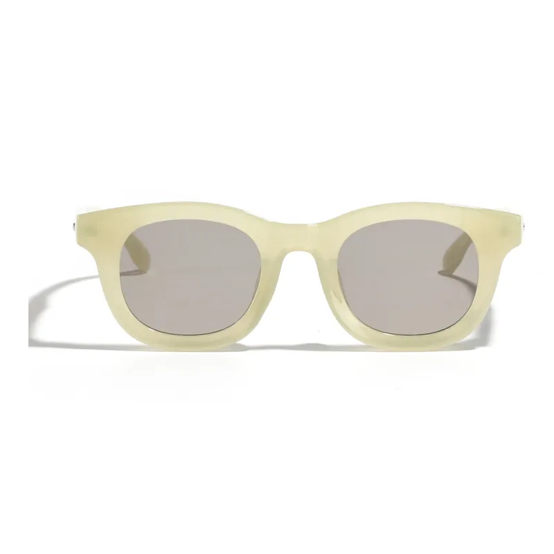 KENMO PC Oval Sunglasses Unisex-12