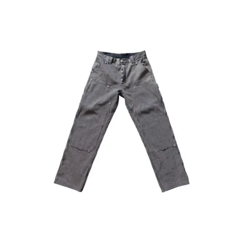 Chrome Hearts Casual Pants Men Gray