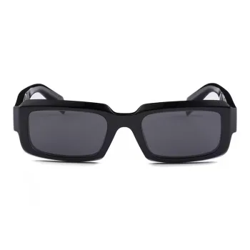 PRADA Symbole Rectangle frame Sunglasses