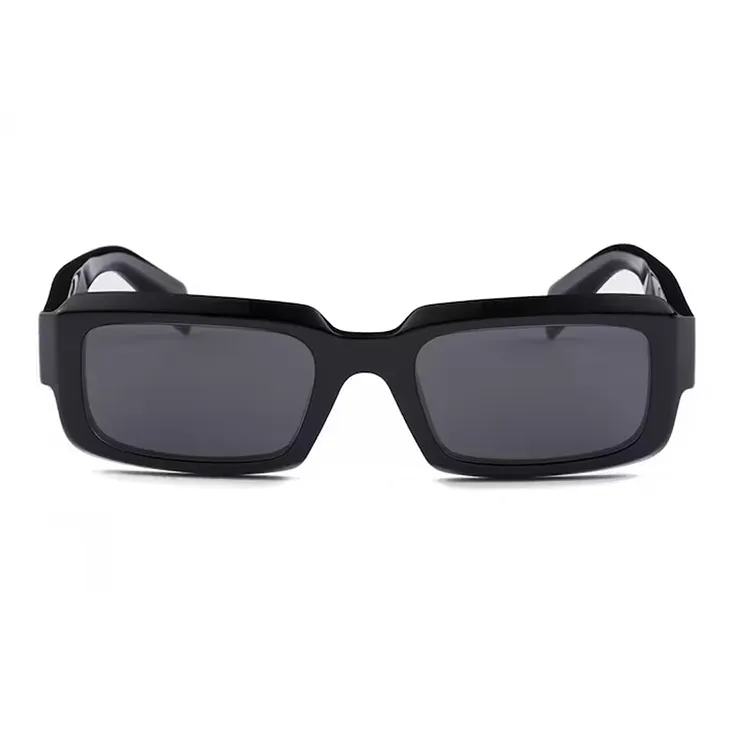 PRADA Eyewear Symbole Rectangle frame Sunglasses-0