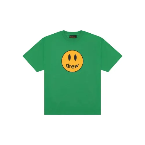 Drew House T-Shirts Unisex Green