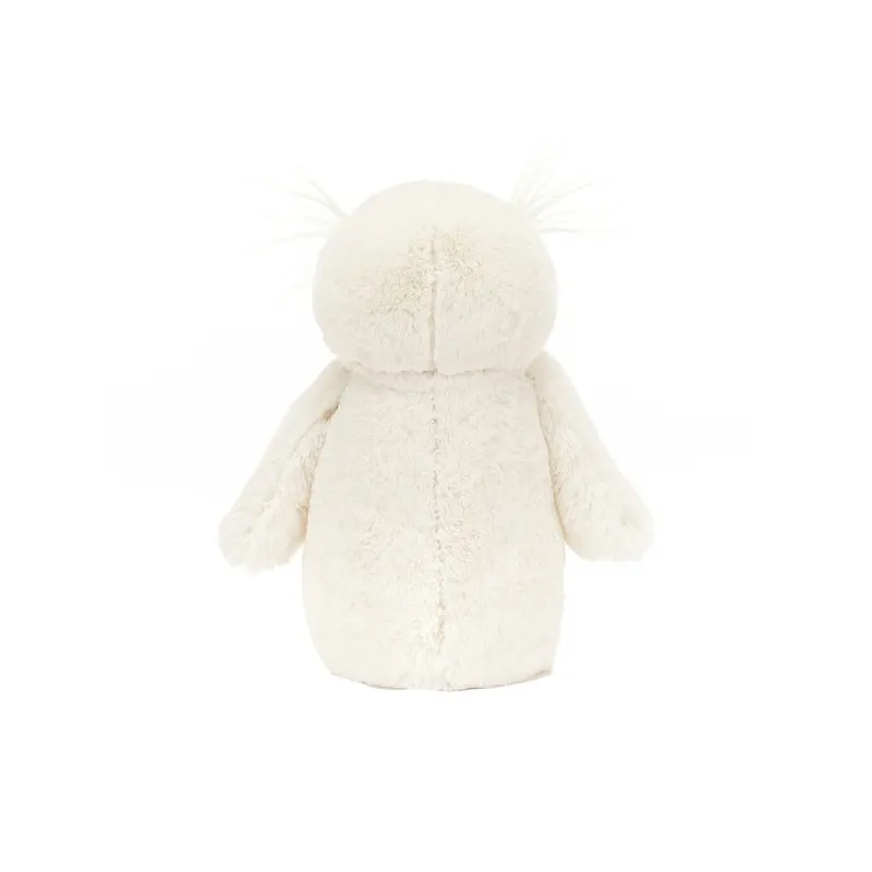 JELLYCAT Bashful Owl Plush Toy-2