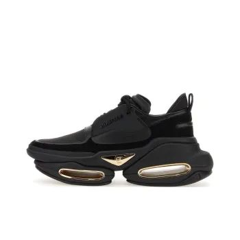 BALMAIN Women's B Bold Low 'Black Gold'