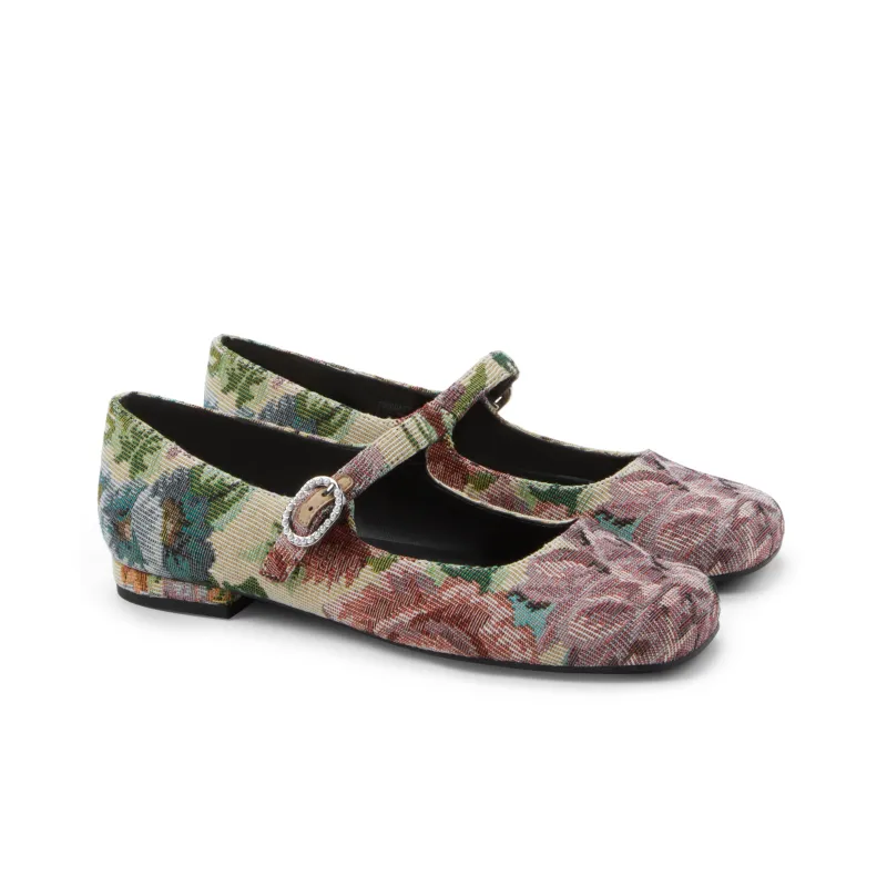 CHARLES&KEITH Casual Single Shoes 1.4cm Women's-14