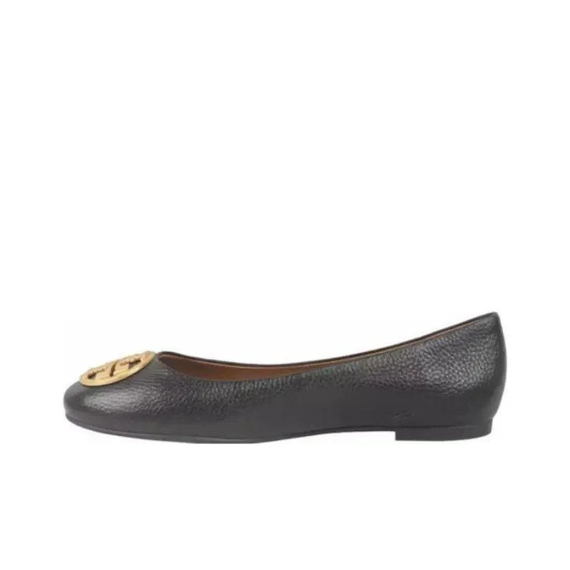 TORY BURCH Casual Single Shoes Women's Black-0