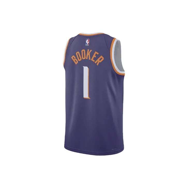 Nike Phoenix Suns 2023/24 Icon Edition Nike Dri FIT Nba Swingman Jersey-1