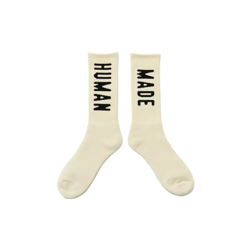 HUMAN MADE FW23 Mid Calf Socks Men's-3