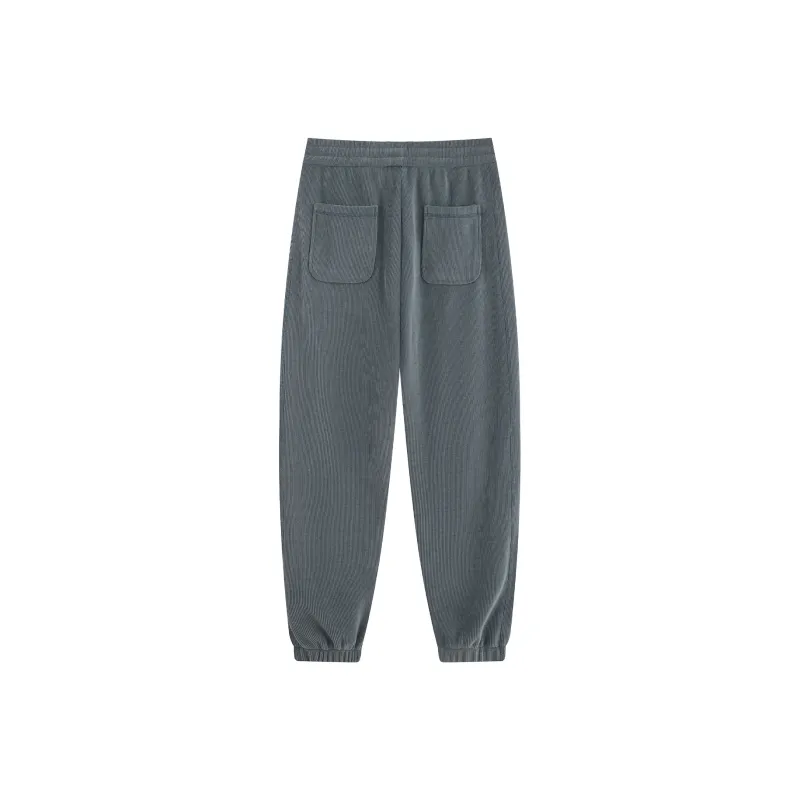 GXXX Casual Pants Unisex-1