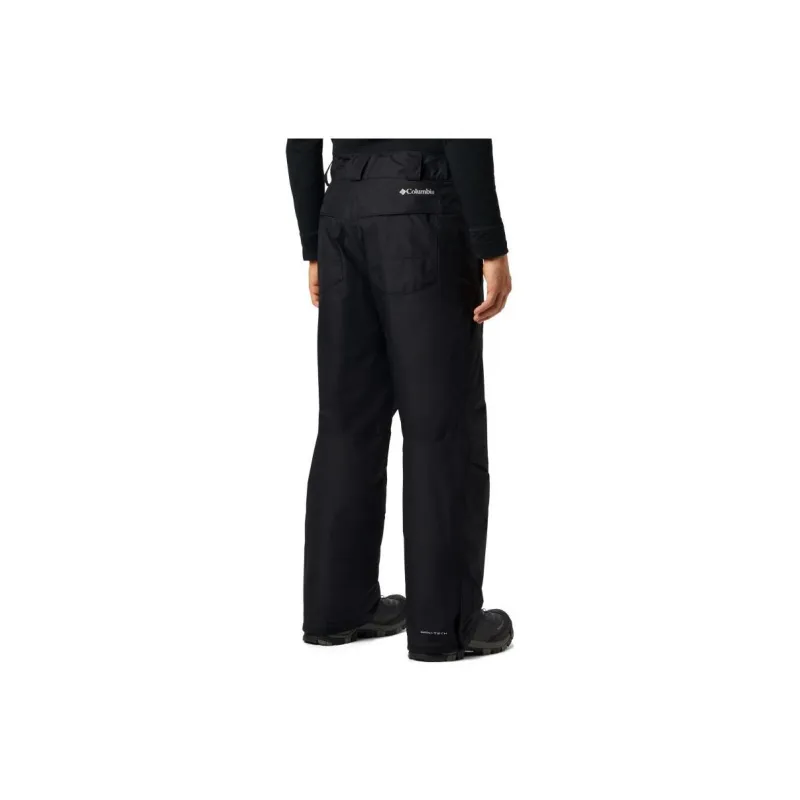 Columbia Ski Pants Men Black-1