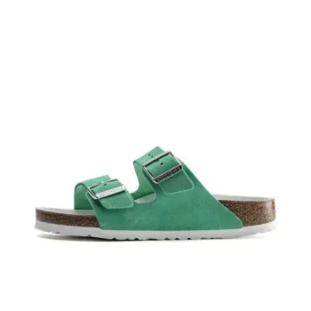 Birkenstock Slide Slippers Unisex Emerald