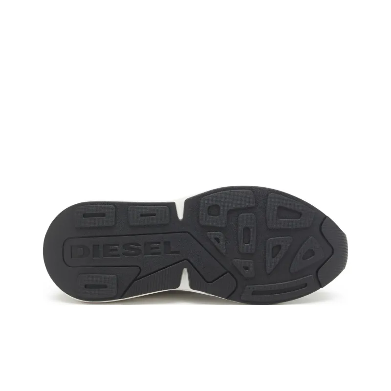 DIESEL Logo-patch Low-top Sneakers-4