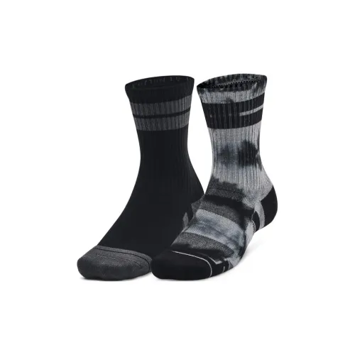 Under Charged-Baumwolle armour Unisex Mid Calf Socks