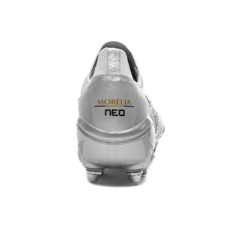Mizuno Morelia Neo Iii Beta 'Silver'-3