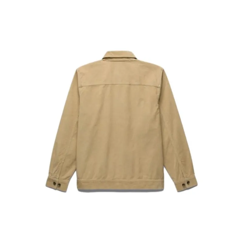 Vans Jackets Men Khaki-1