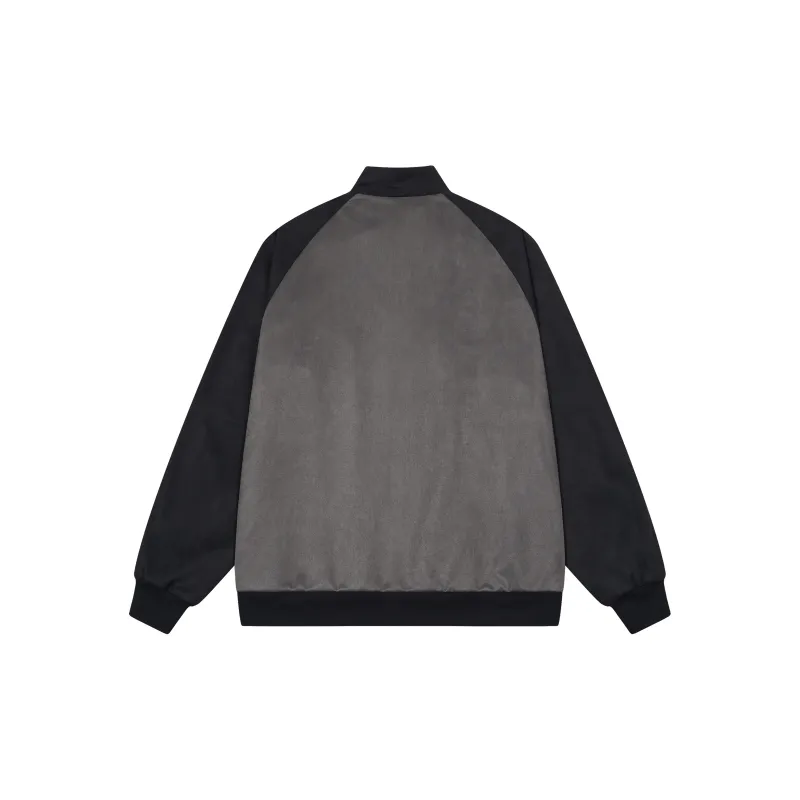 SIMPLE RIMLESS/SRME Jacket Unisex-1
