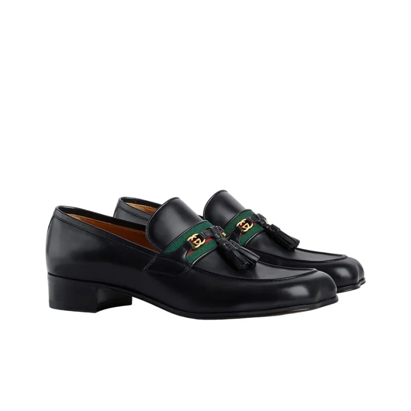 GUCCI GUCCI Men's Tassel Loafers-2