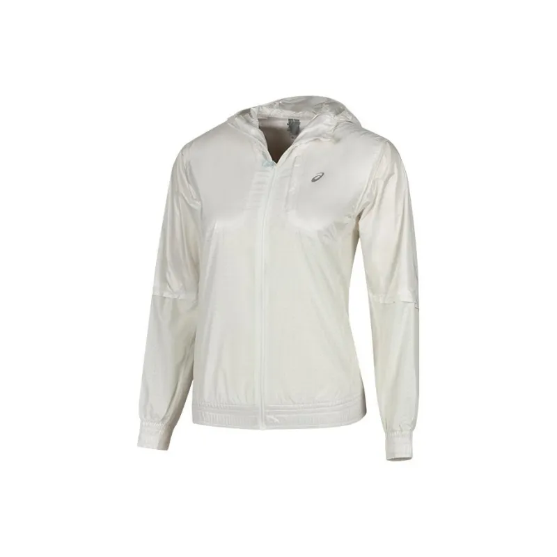 Asics Nagino Series Jackets Women's Ecru-2