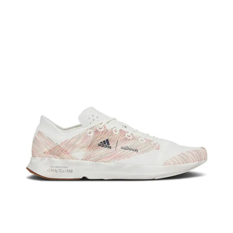Adidas Allbirds X Adidas Adizero 2.94 Kg CO2e 'Grey Semi Turbo' Women's-1