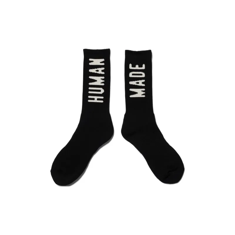 HUMAN MADE FW23 Mid Calf Socks Men's-1