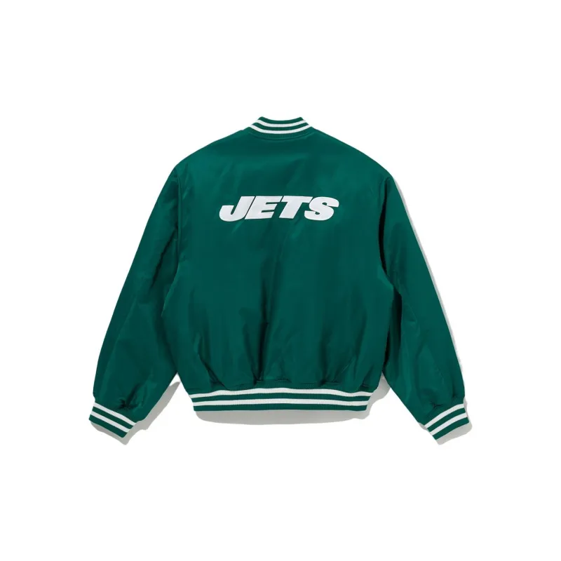 New Era Jackets Unisex Green-2