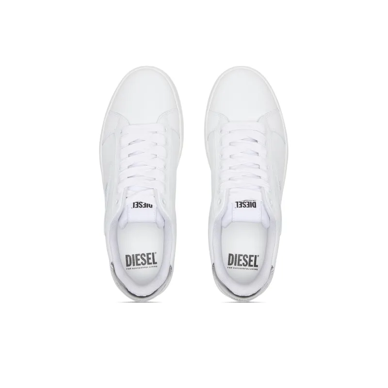 DIESEL S Athene Bold W Logo appliqué Sneakers-3