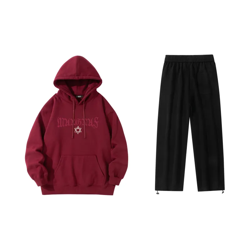 MARGRAF Sweatshirt Sets Unisex-13