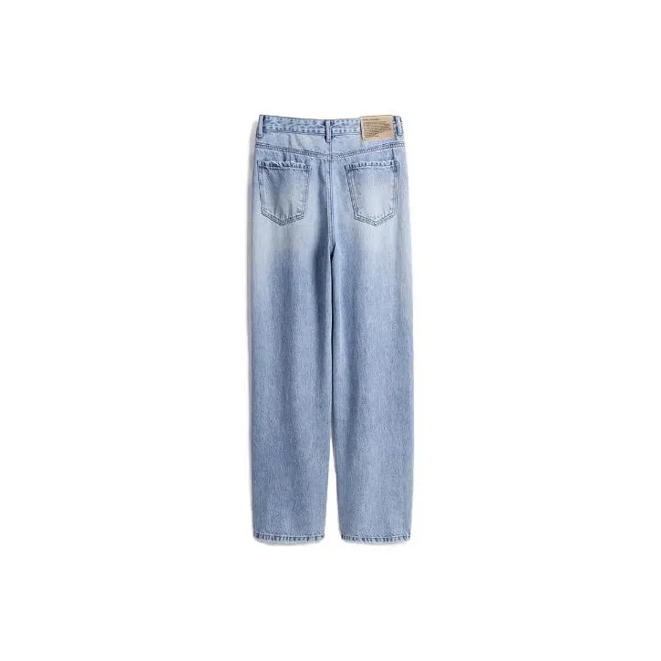 Ran and pure Jeans Women's Blue-1