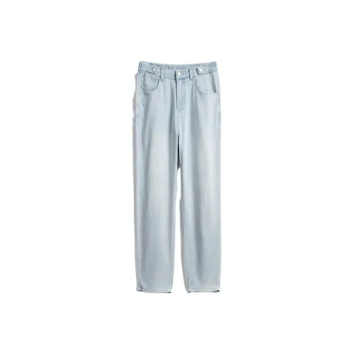 Ran and pure Jeans Women's Light Blue