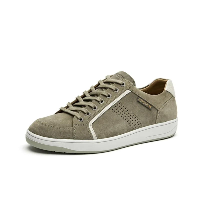 MEPHISTO Low-Top Skateboard Shoes Men's-19