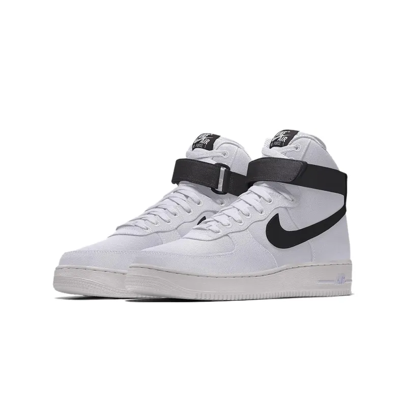 Nike Air Force 1 High By You 'Leather & Canvas'-2