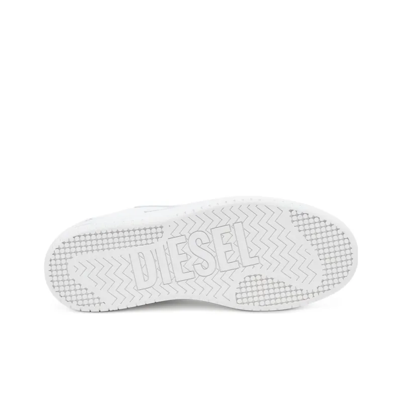 DIESEL S Athene Bold W Logo appliqué Sneakers-4